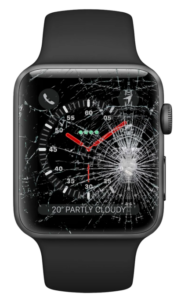 apple watch screen